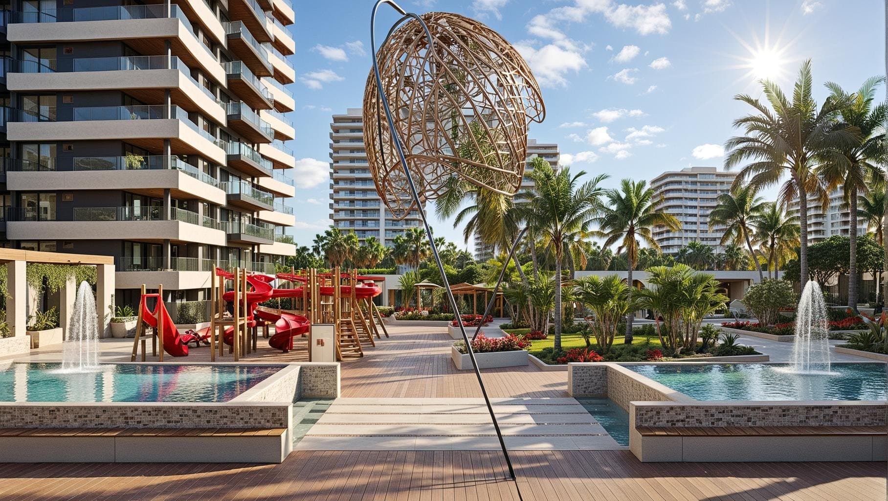 Breeze Towers