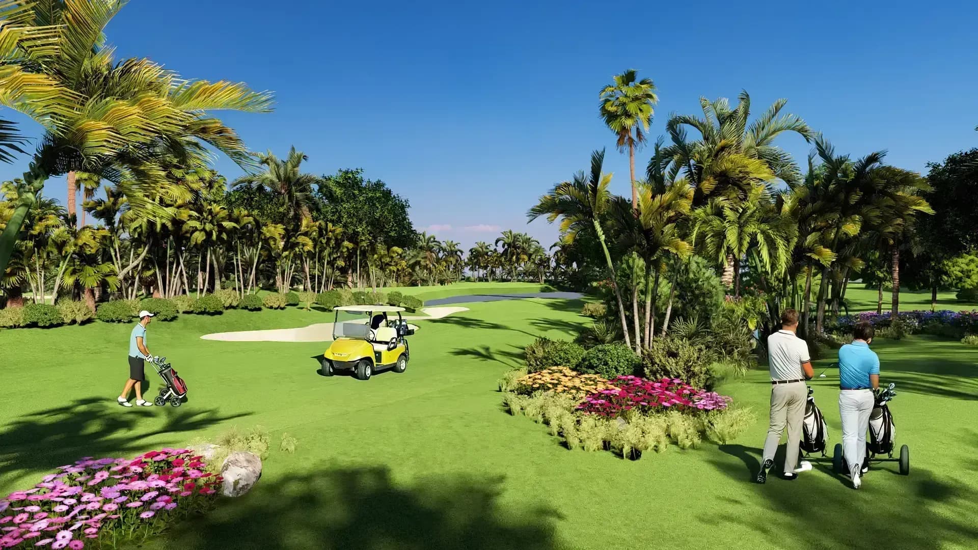 Kairos Golf Residences