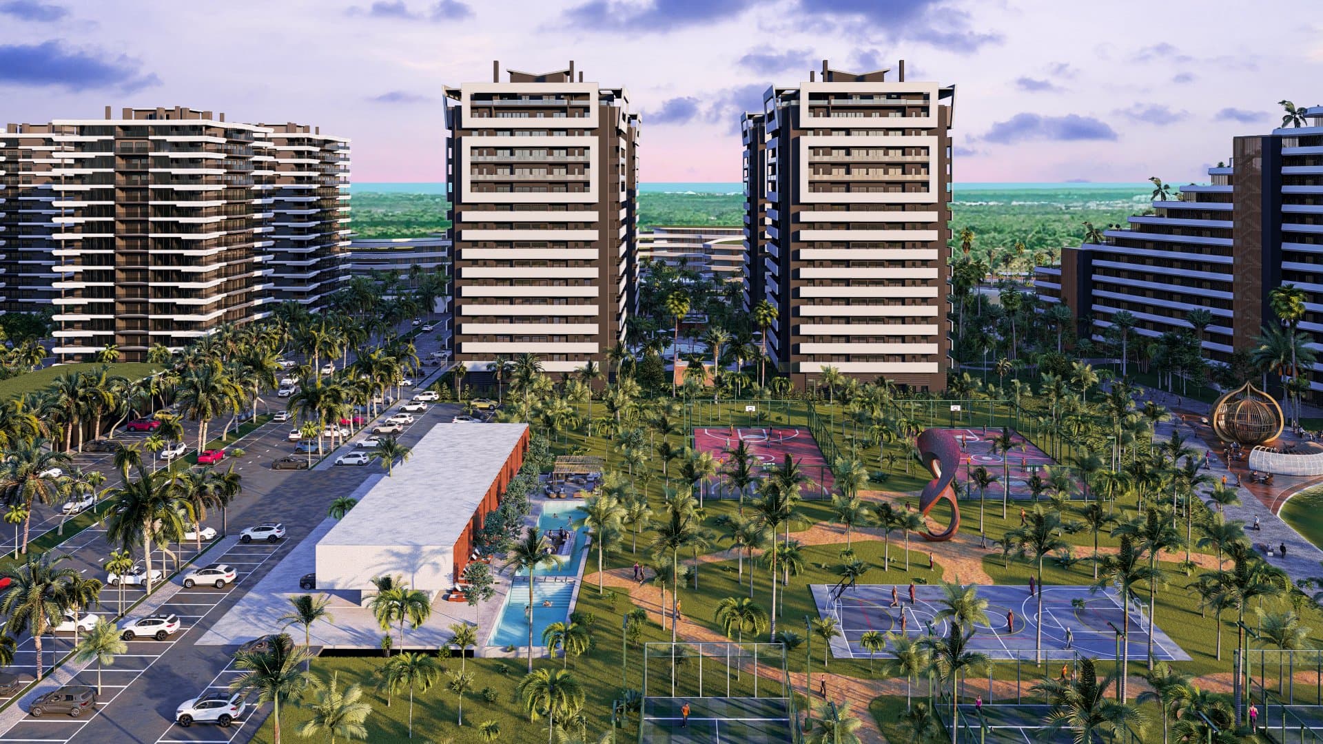 Prime Towers
