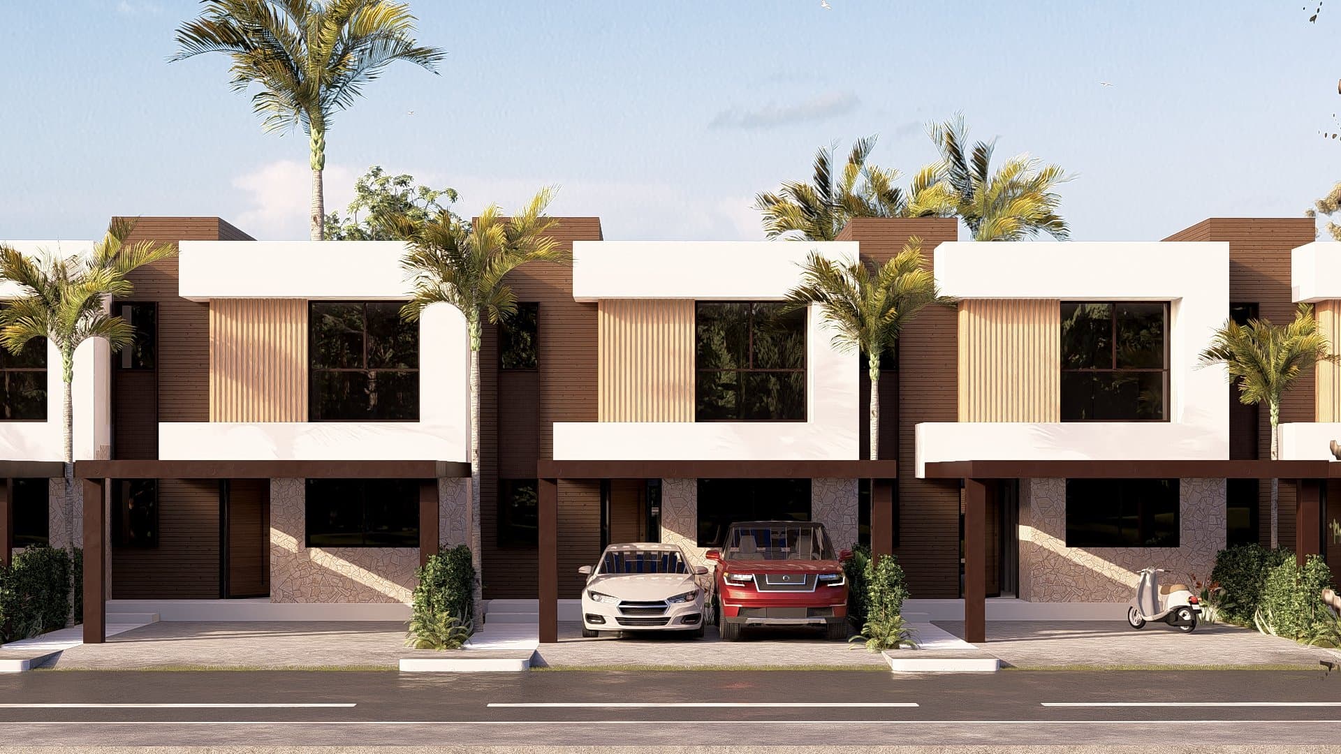 Townhouses