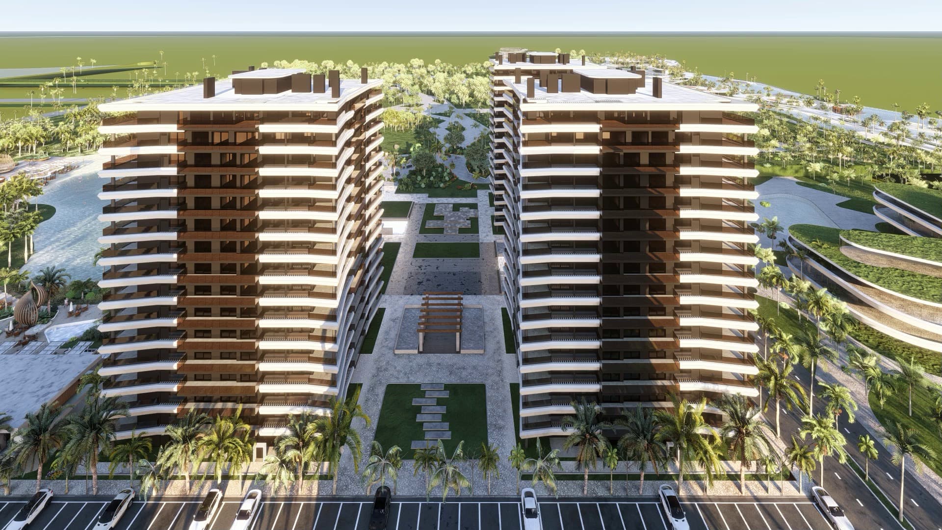 Breeze Towers